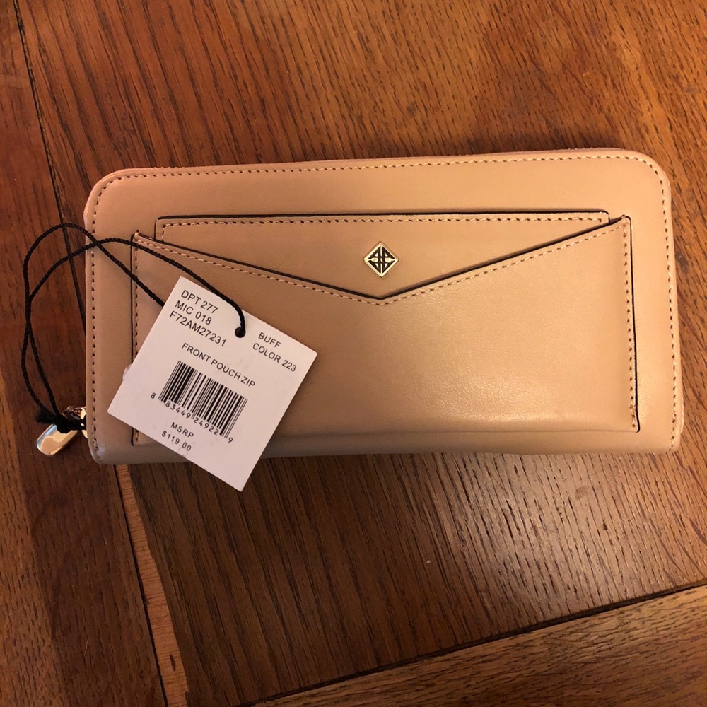 NWT Antonio Melani Wallet